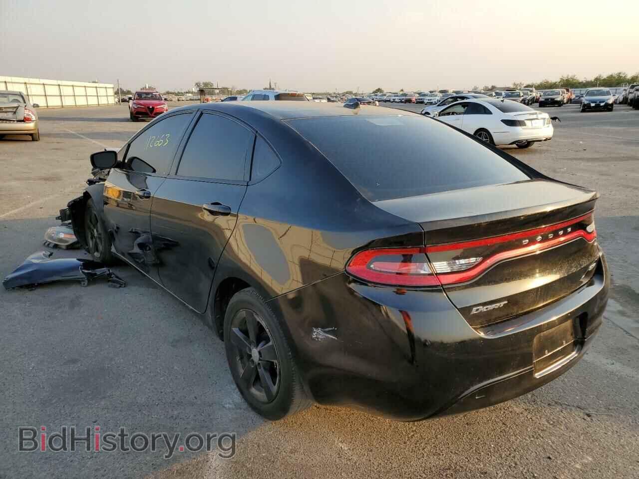 2016 DODGE DART - VIN: 1C3CDFBB3GD668062 - Photo 3