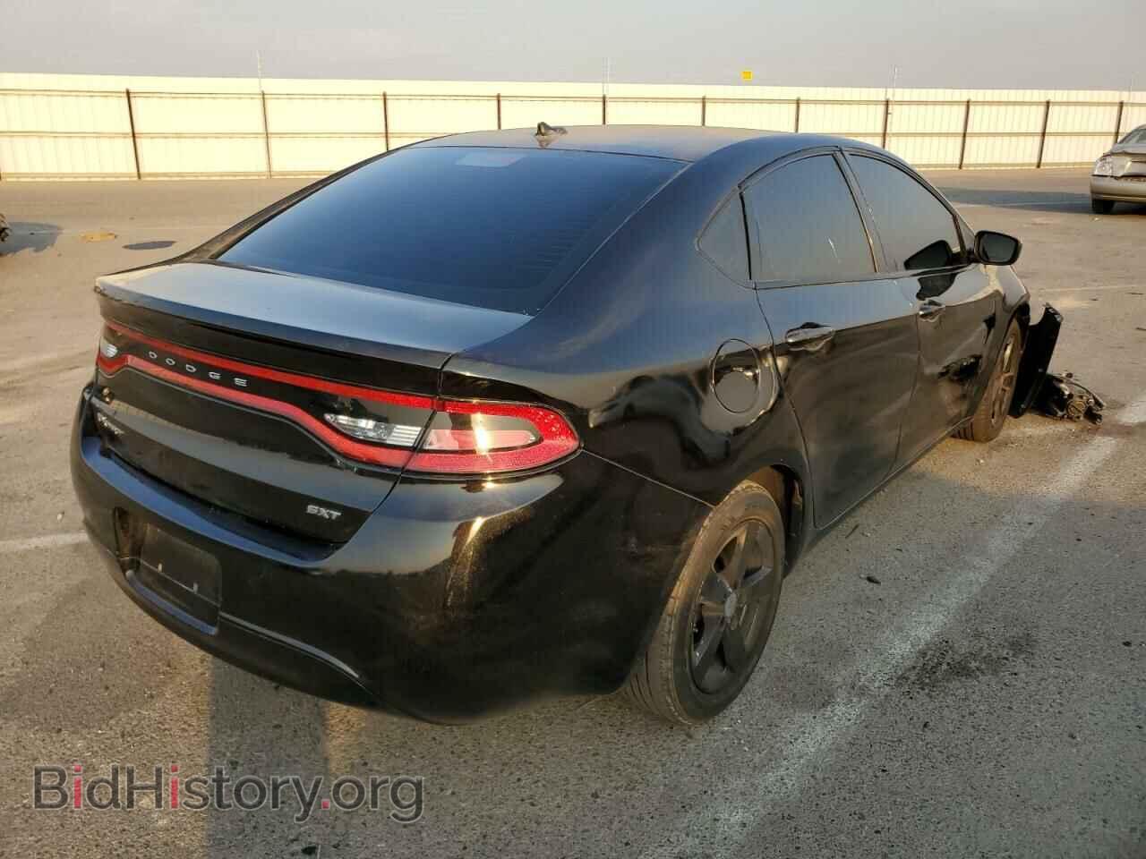 2016 DODGE DART - VIN: 1C3CDFBB3GD668062 - Photo 4