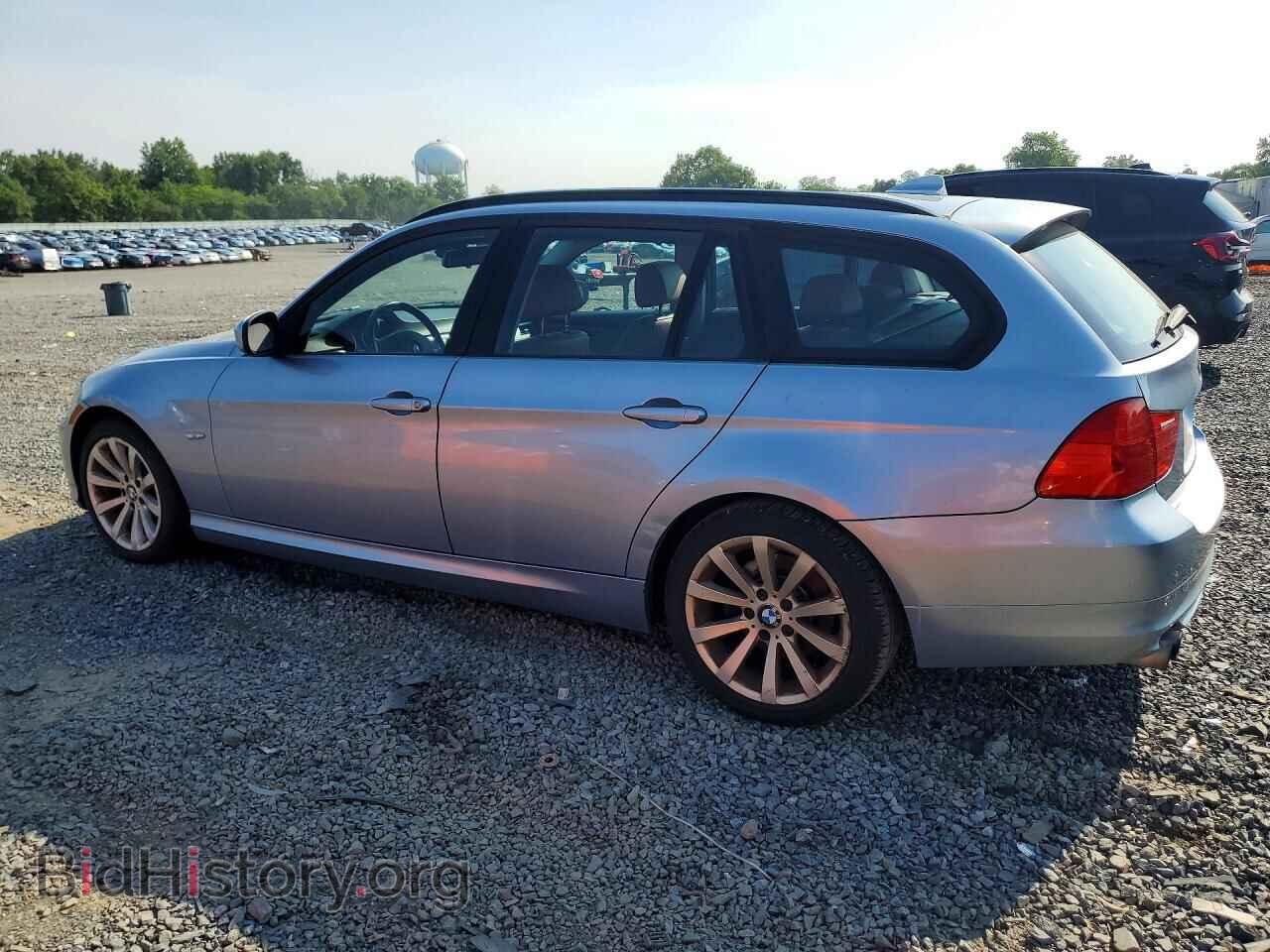 2012 BMW 3 SERIES - VIN: WBAUT9C55CA189938 - Фото 2