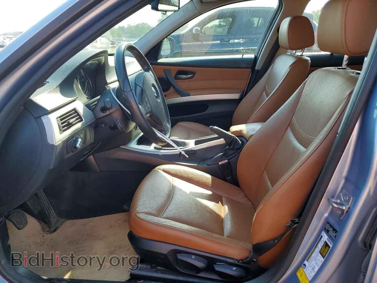 2012 BMW 3 SERIES - VIN: WBAUT9C55CA189938 - Фото 7