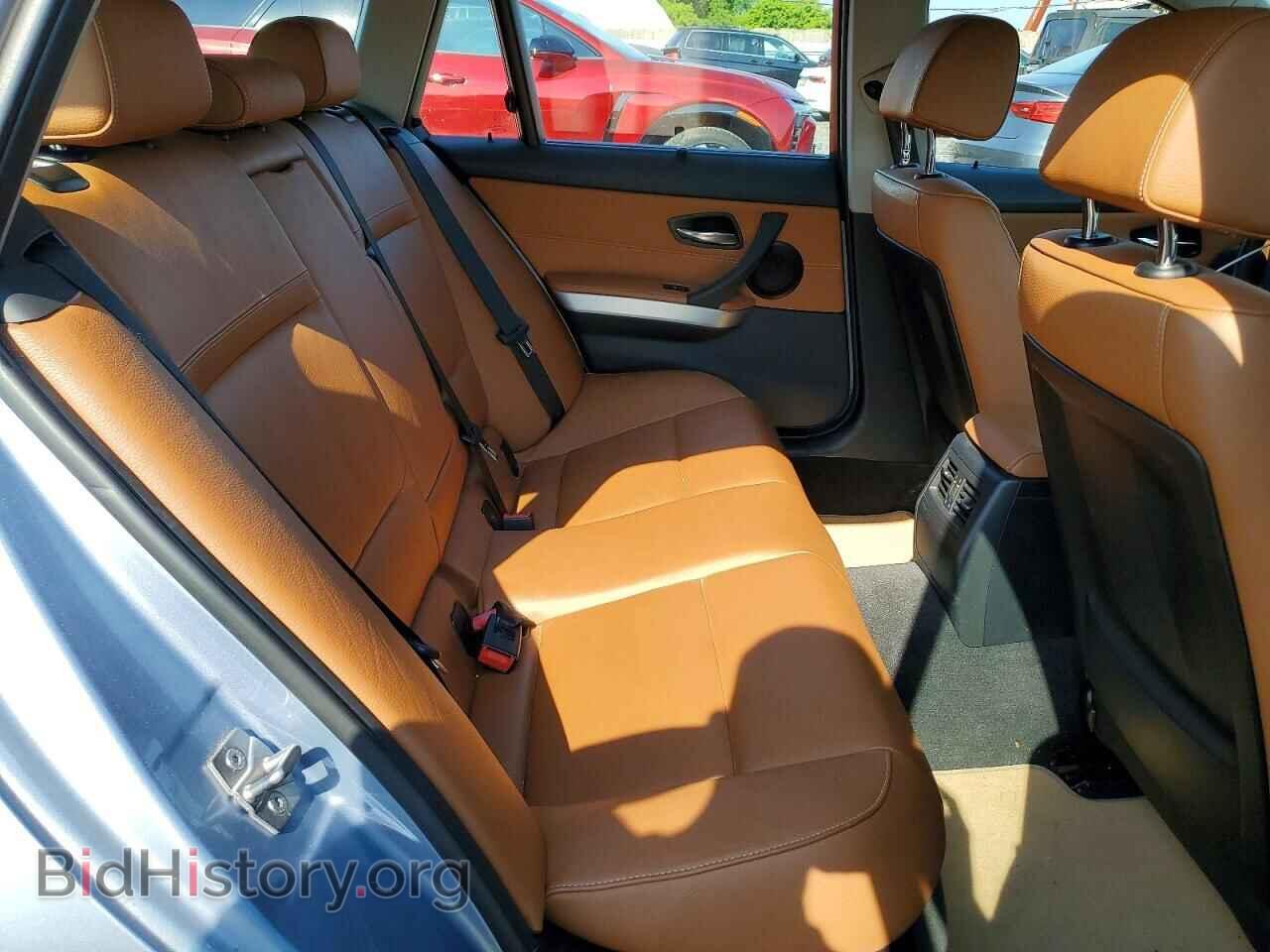 2012 BMW 3 SERIES - VIN: WBAUT9C55CA189938 - Фото 10