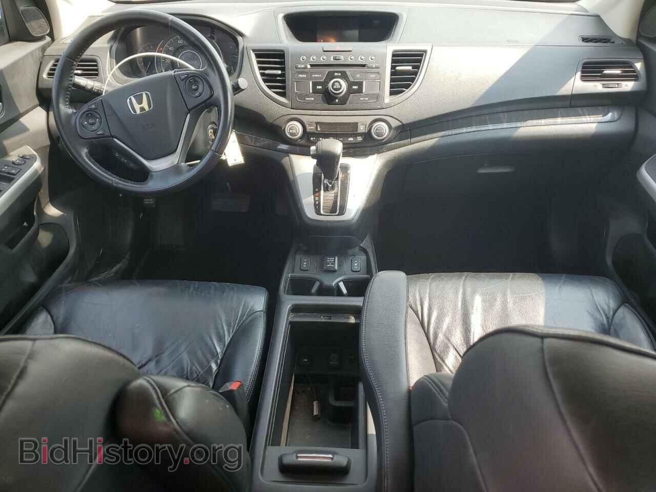 2012 HONDA CRV - VIN: 2HKRM4H74CH605537 - Фото 8