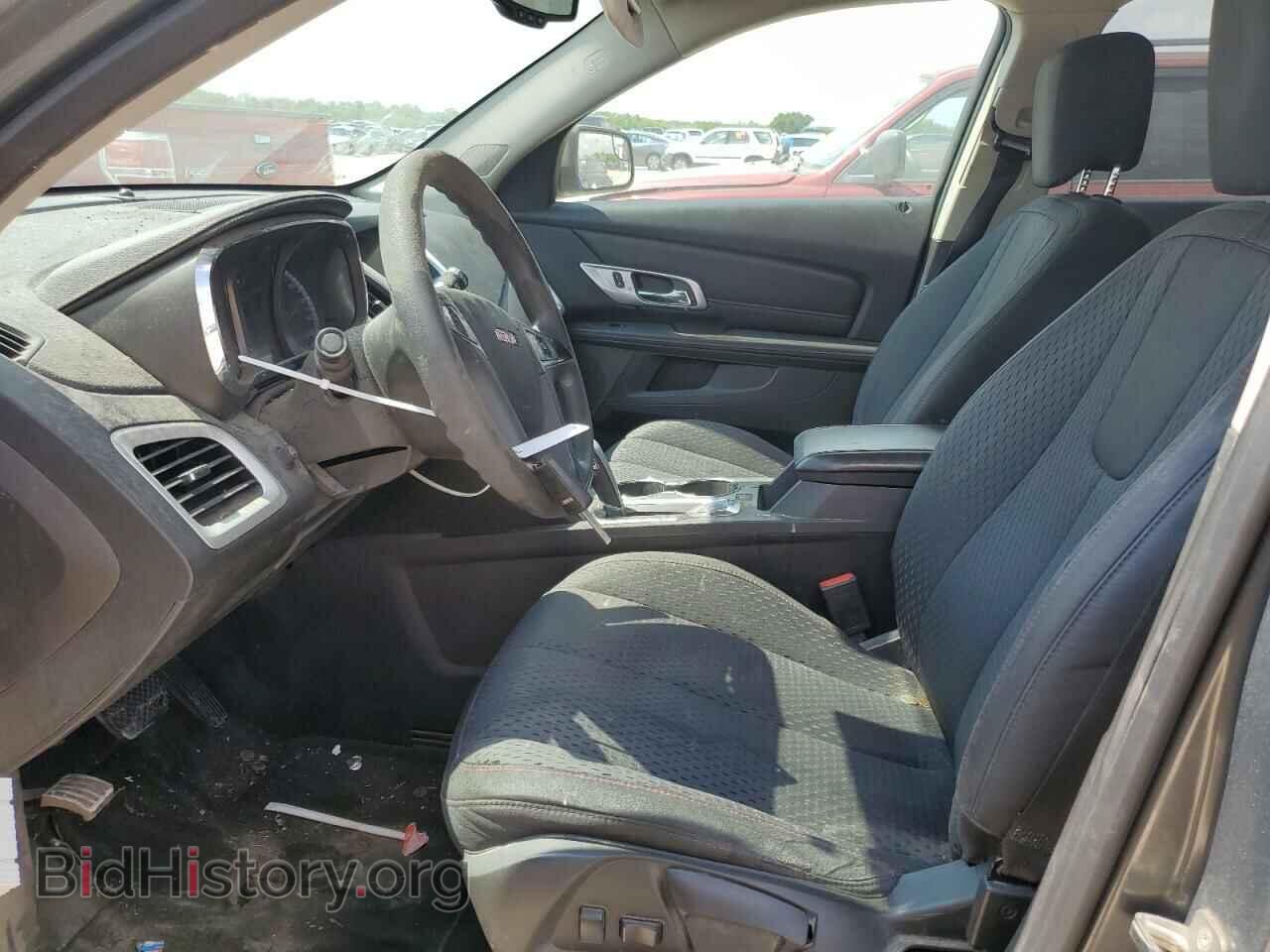2013 GMC TERRAIN - VIN: 2GKALMEK6D6271403 - Фото 7