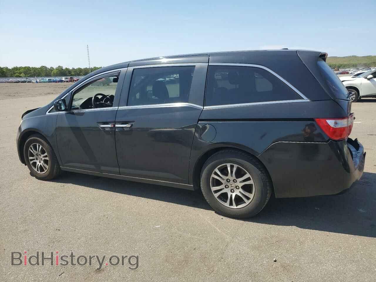 2012 HONDA All Models - VIN: 5FNRL5H69CB104643 - Фото 2