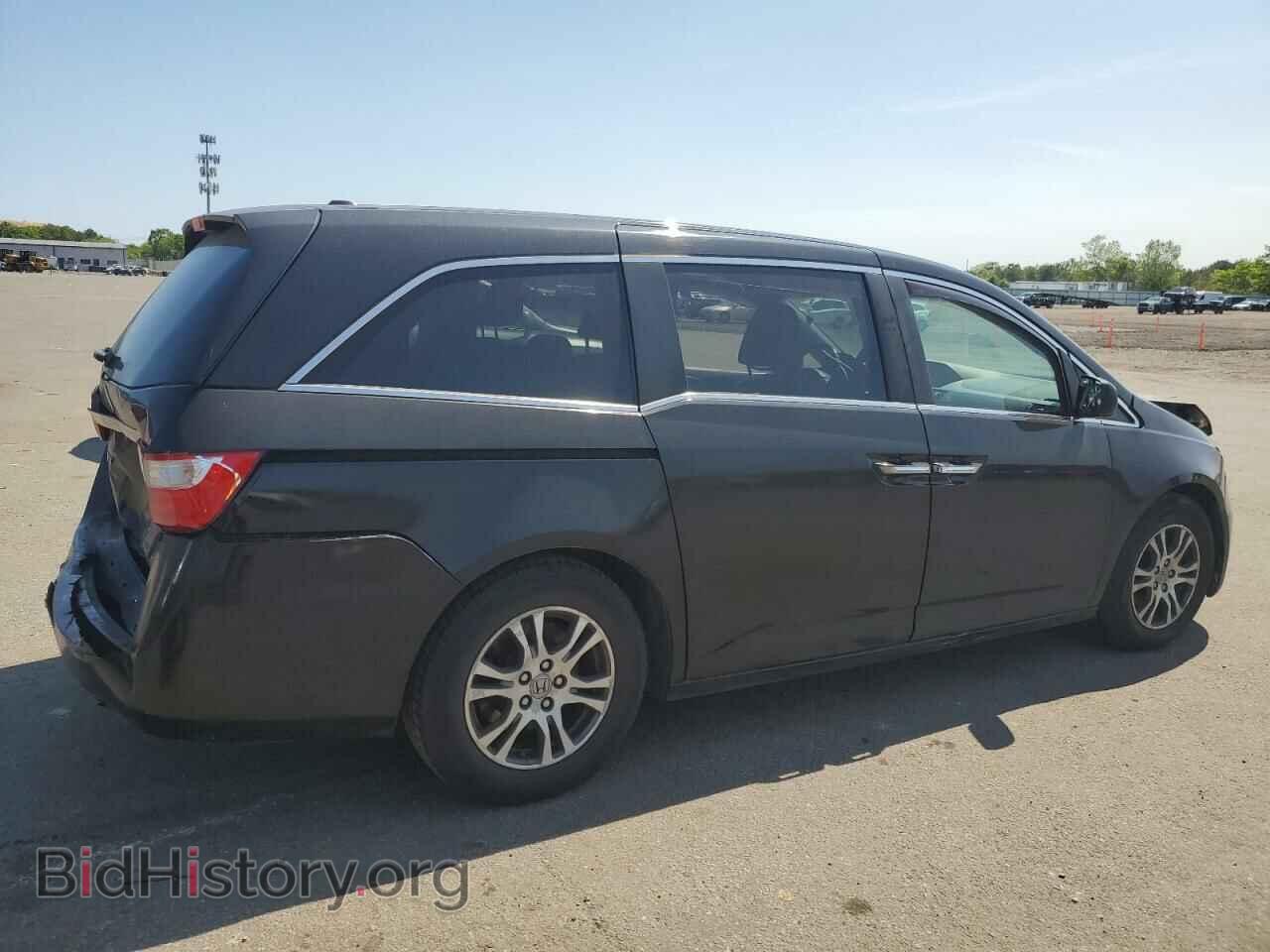 2012 HONDA All Models - VIN: 5FNRL5H69CB104643 - Фото 3