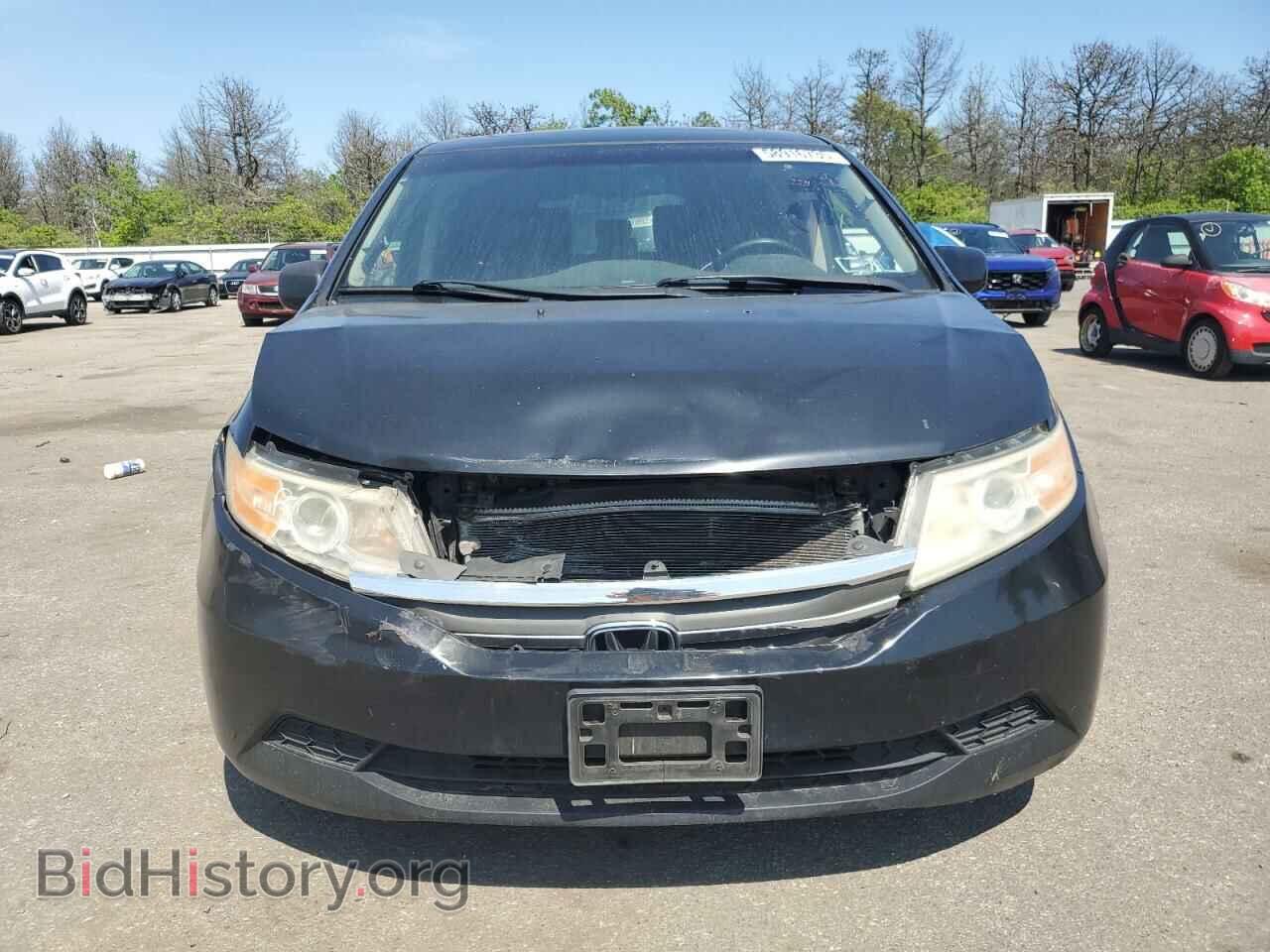 2012 HONDA All Models - VIN: 5FNRL5H69CB104643 - Фото 5