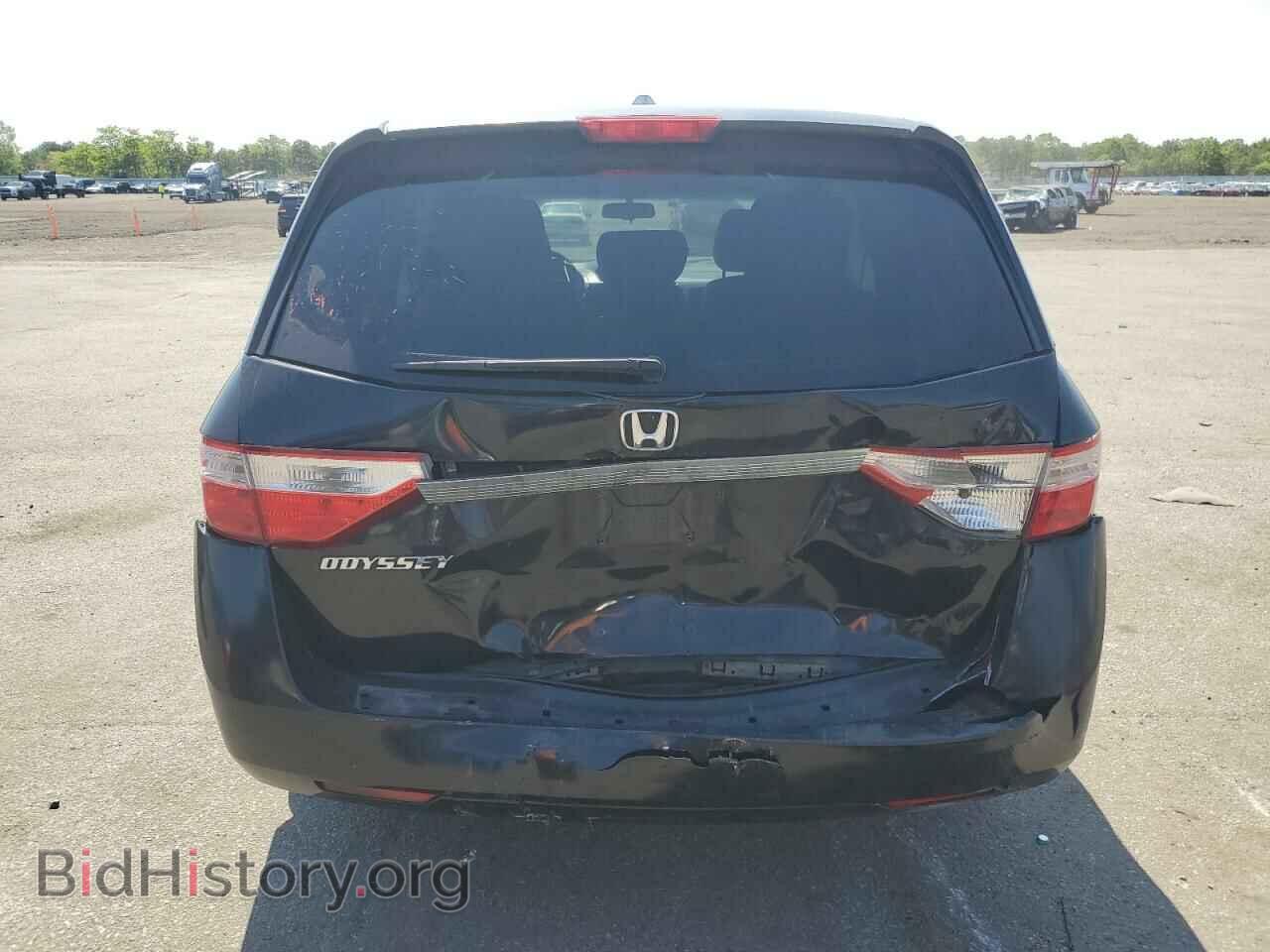 2012 HONDA All Models - VIN: 5FNRL5H69CB104643 - Фото 6