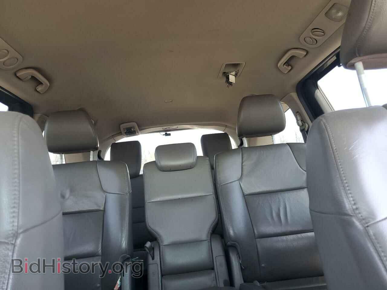 2012 HONDA All Models - VIN: 5FNRL5H69CB104643 - Фото 10