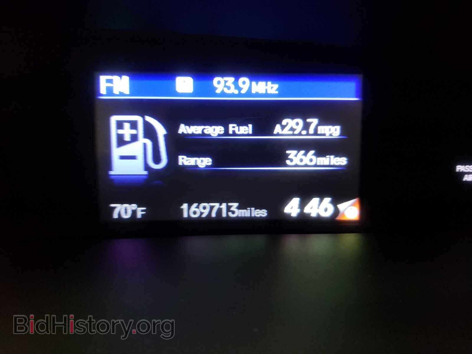 2015 HONDA CIVIC - VIN: 19XFB2F85FE040782 - Фото 8