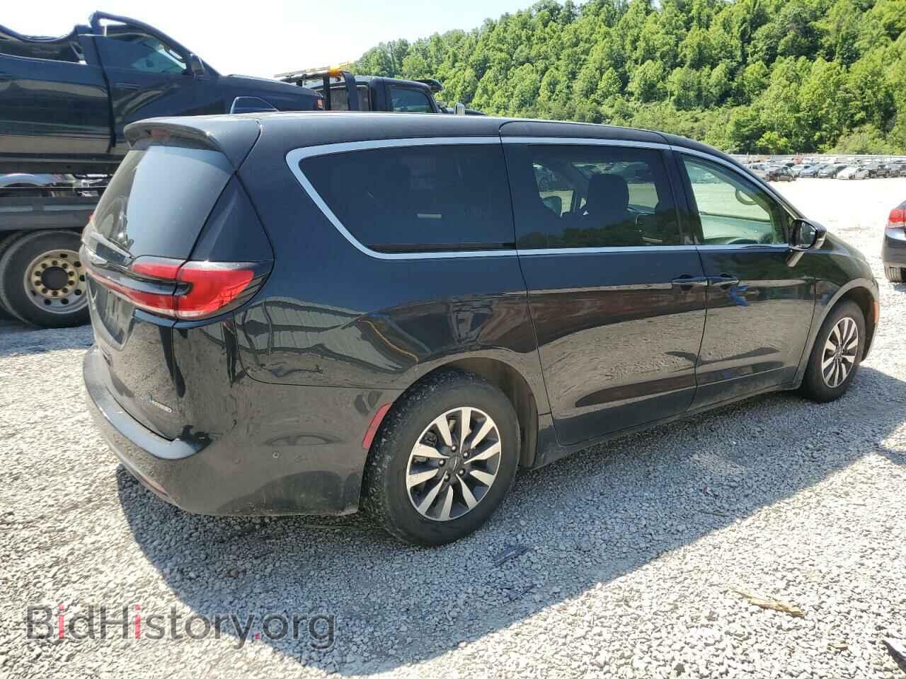 2022 CHRYSLER PACIFICA - VIN: 2C4RC1L75NR121164 - Фото 3