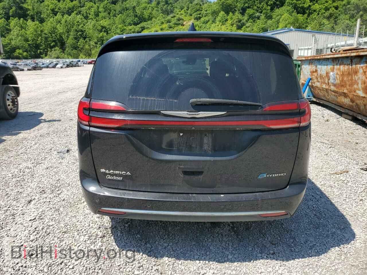2022 CHRYSLER PACIFICA - VIN: 2C4RC1L75NR121164 - Фото 6