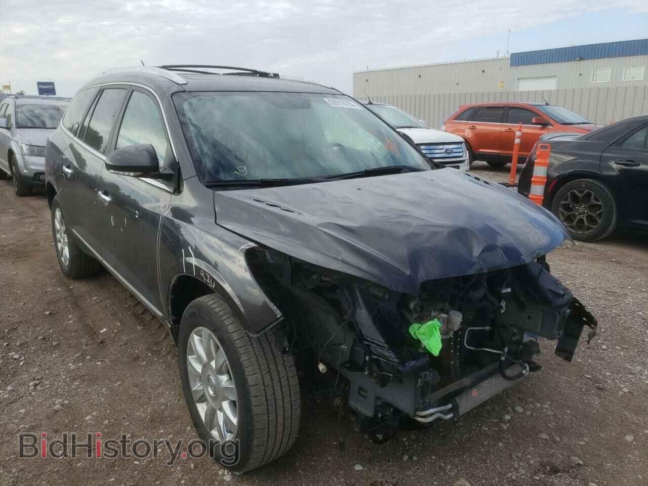 Photo 5GAKVBKD3FJ349731 - BUICK ENCLAVE 2015