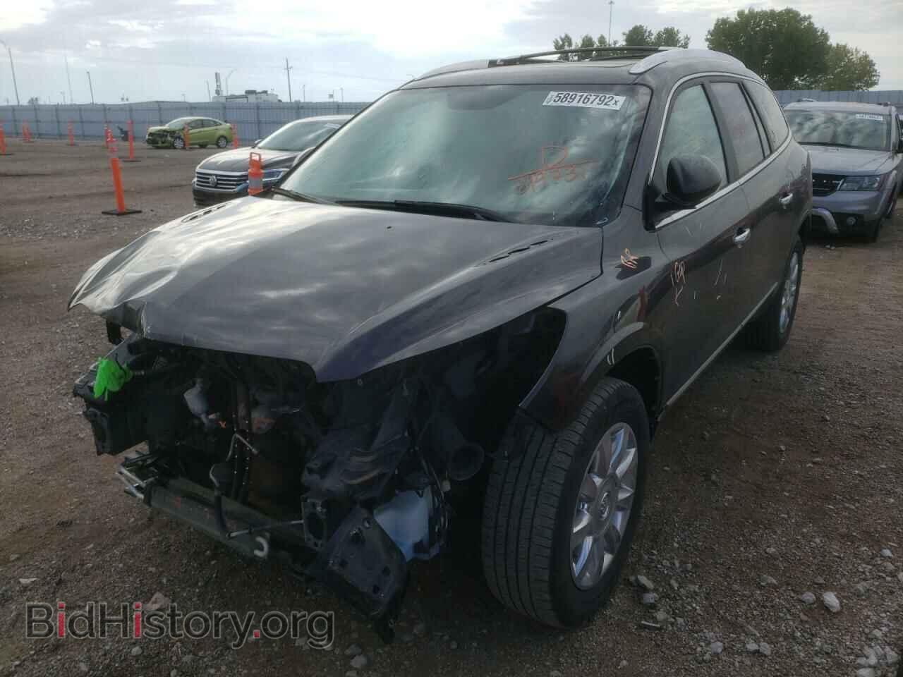 2015 BUICK ENCLAVE - VIN: 5GAKVBKD3FJ349731 - Photo 2