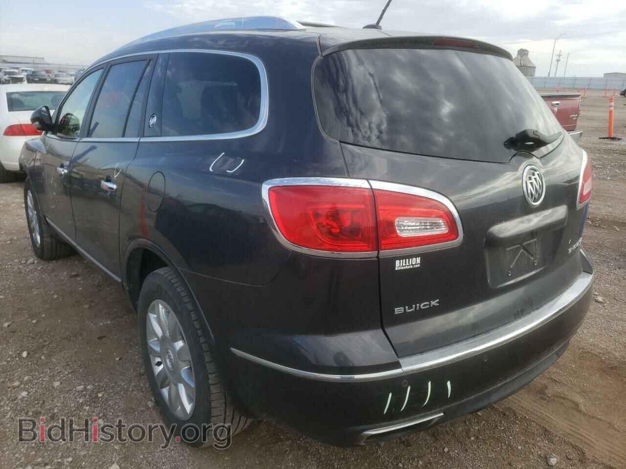 2015 BUICK ENCLAVE - VIN: 5GAKVBKD3FJ349731 - Photo 3