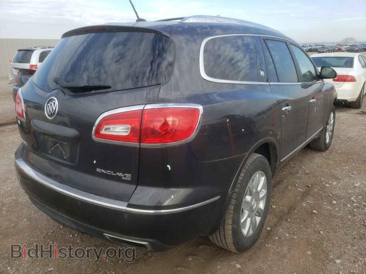 2015 BUICK ENCLAVE - VIN: 5GAKVBKD3FJ349731 - Photo 4