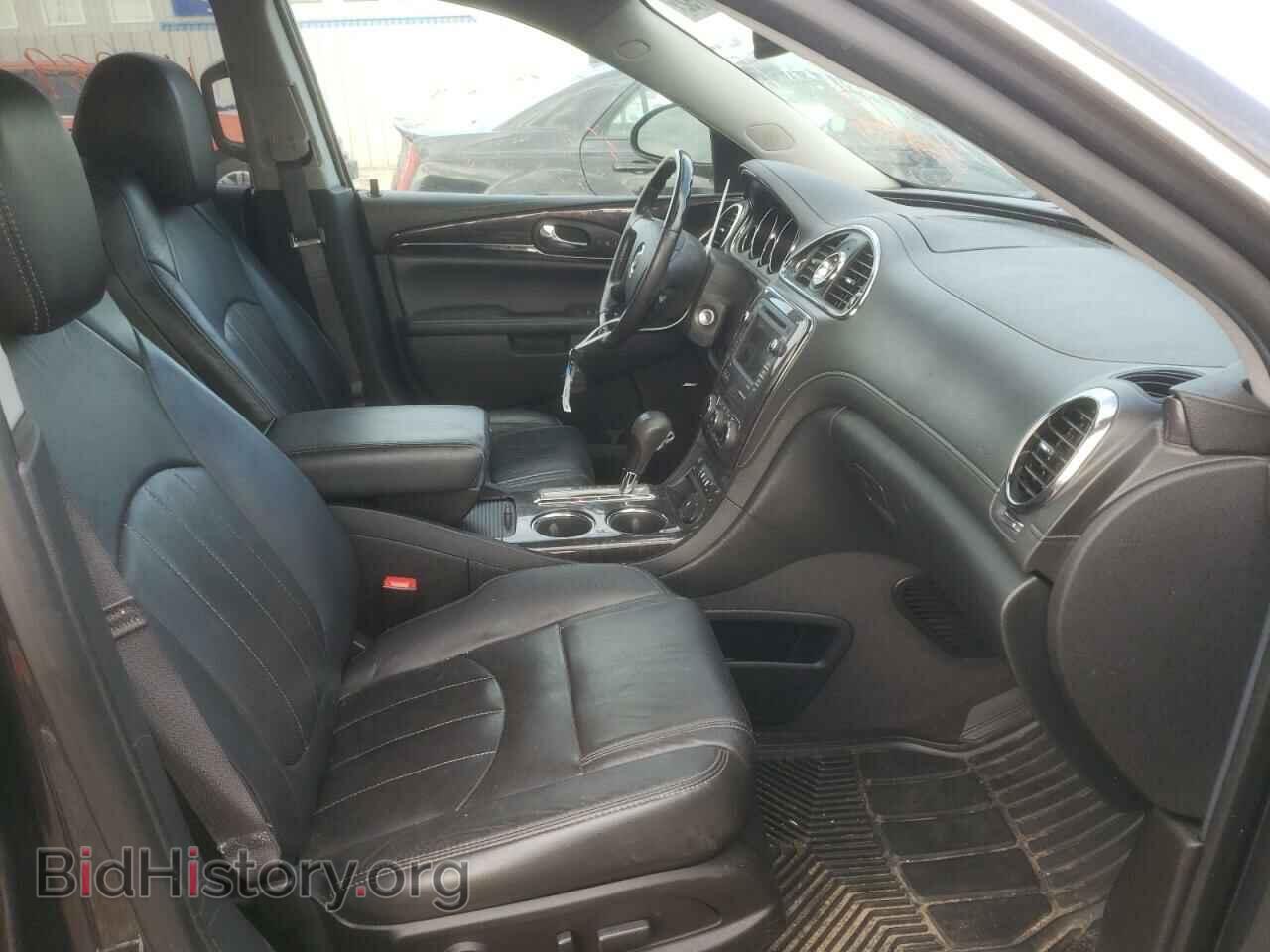 2015 BUICK ENCLAVE - VIN: 5GAKVBKD3FJ349731 - Photo 5