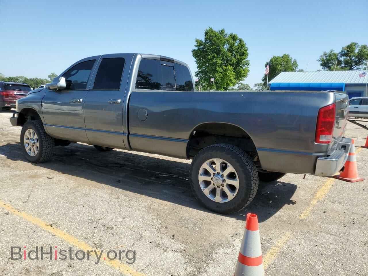 2008 DODGE RAM 2500 - VIN: 3D7KS28A88G153394 - Фото 2