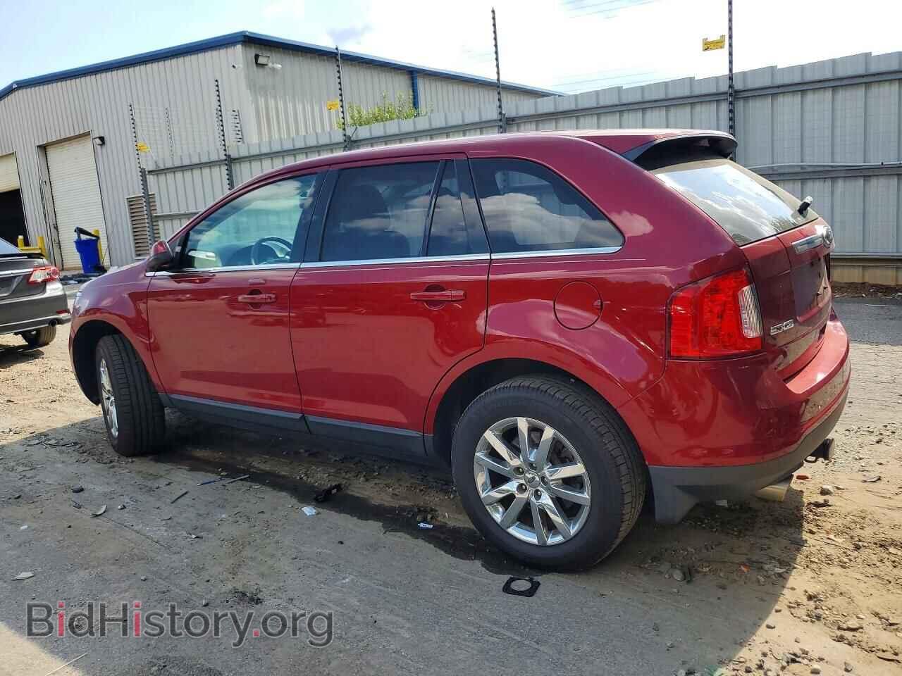 2014 FORD EDGE - VIN: 2FMDK3KC1EBA65087 - Photo 2