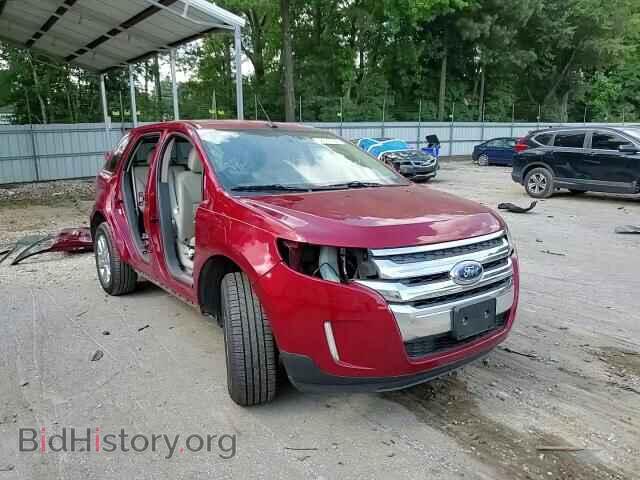 2014 FORD EDGE - VIN: 2FMDK3KC1EBA65087 - Photo 14