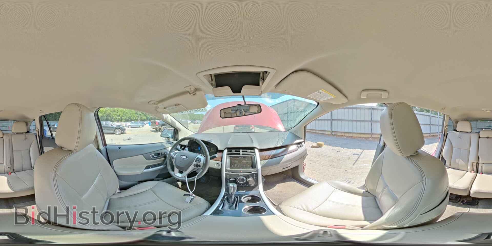 2014 FORD EDGE - VIN: 2FMDK3KC1EBA65087 - Photo 15