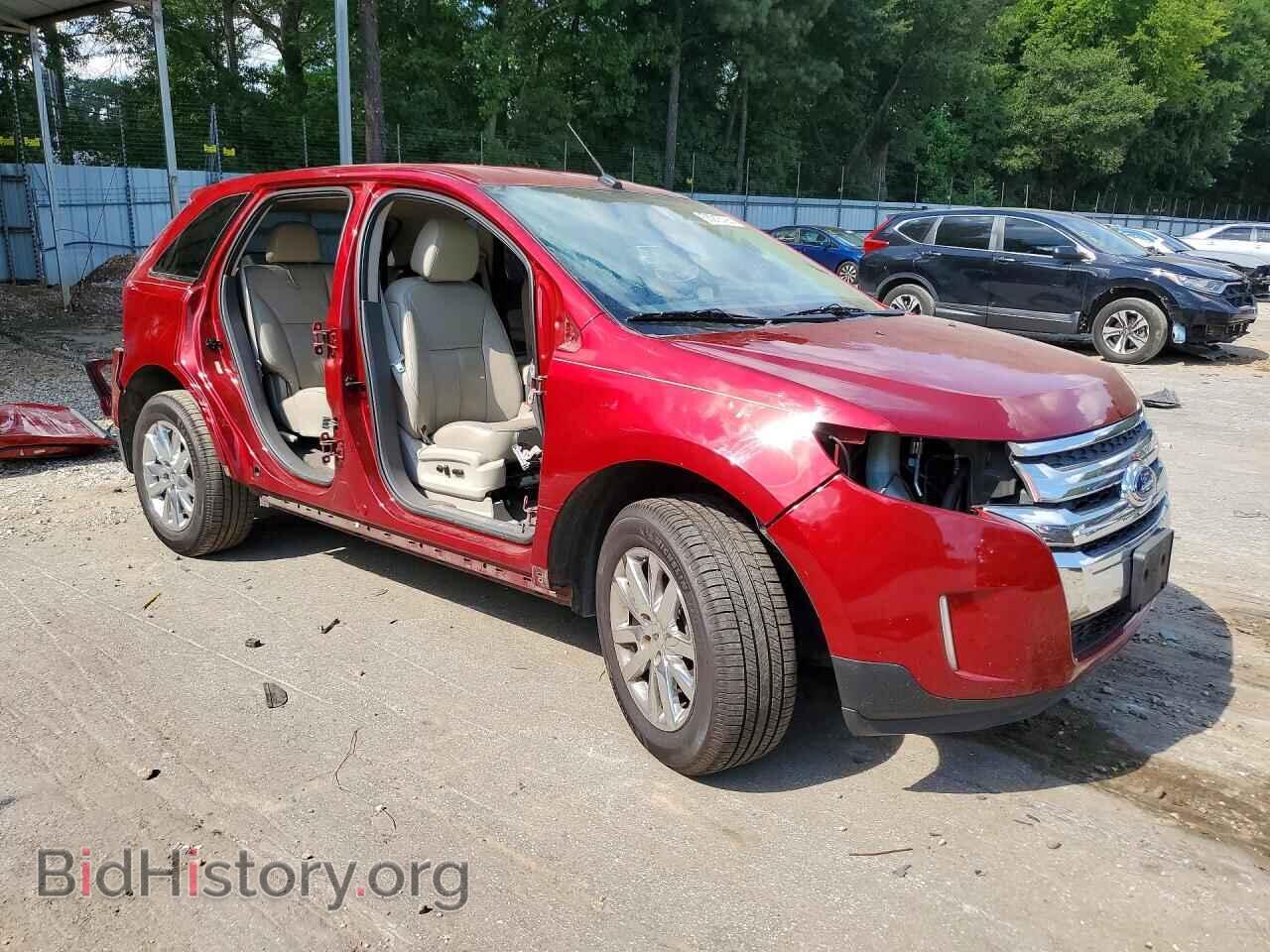 2014 FORD EDGE - VIN: 2FMDK3KC1EBA65087 - Photo 4