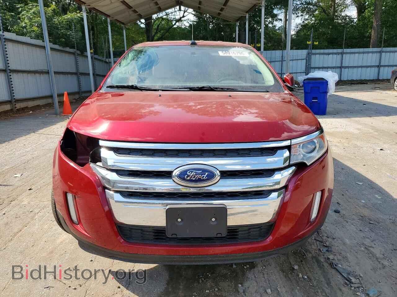 2014 FORD EDGE - VIN: 2FMDK3KC1EBA65087 - Photo 5