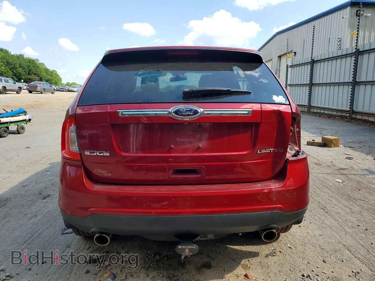 2014 FORD EDGE - VIN: 2FMDK3KC1EBA65087 - Photo 6