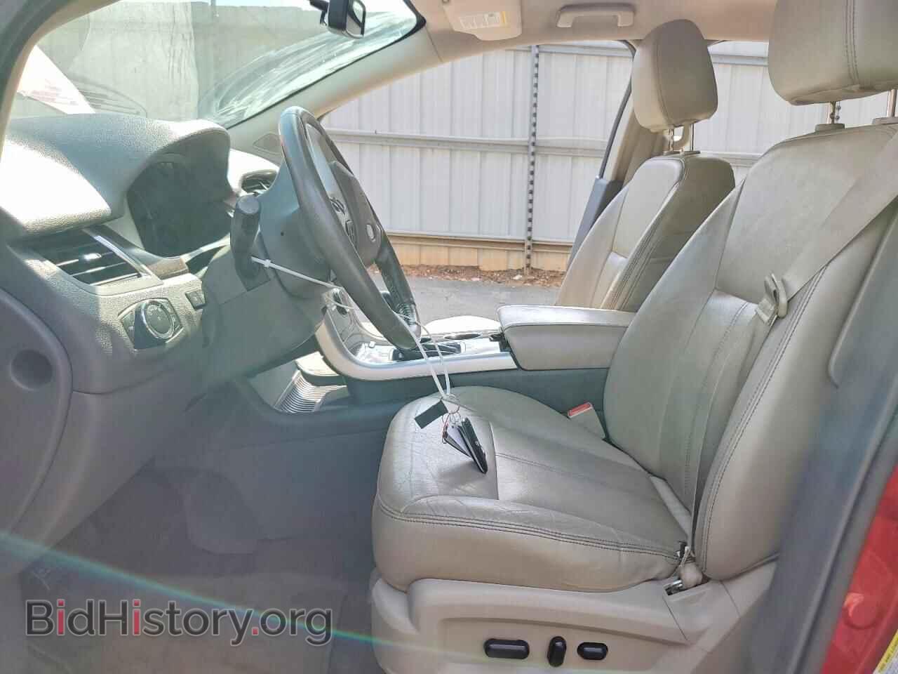 2014 FORD EDGE - VIN: 2FMDK3KC1EBA65087 - Photo 7