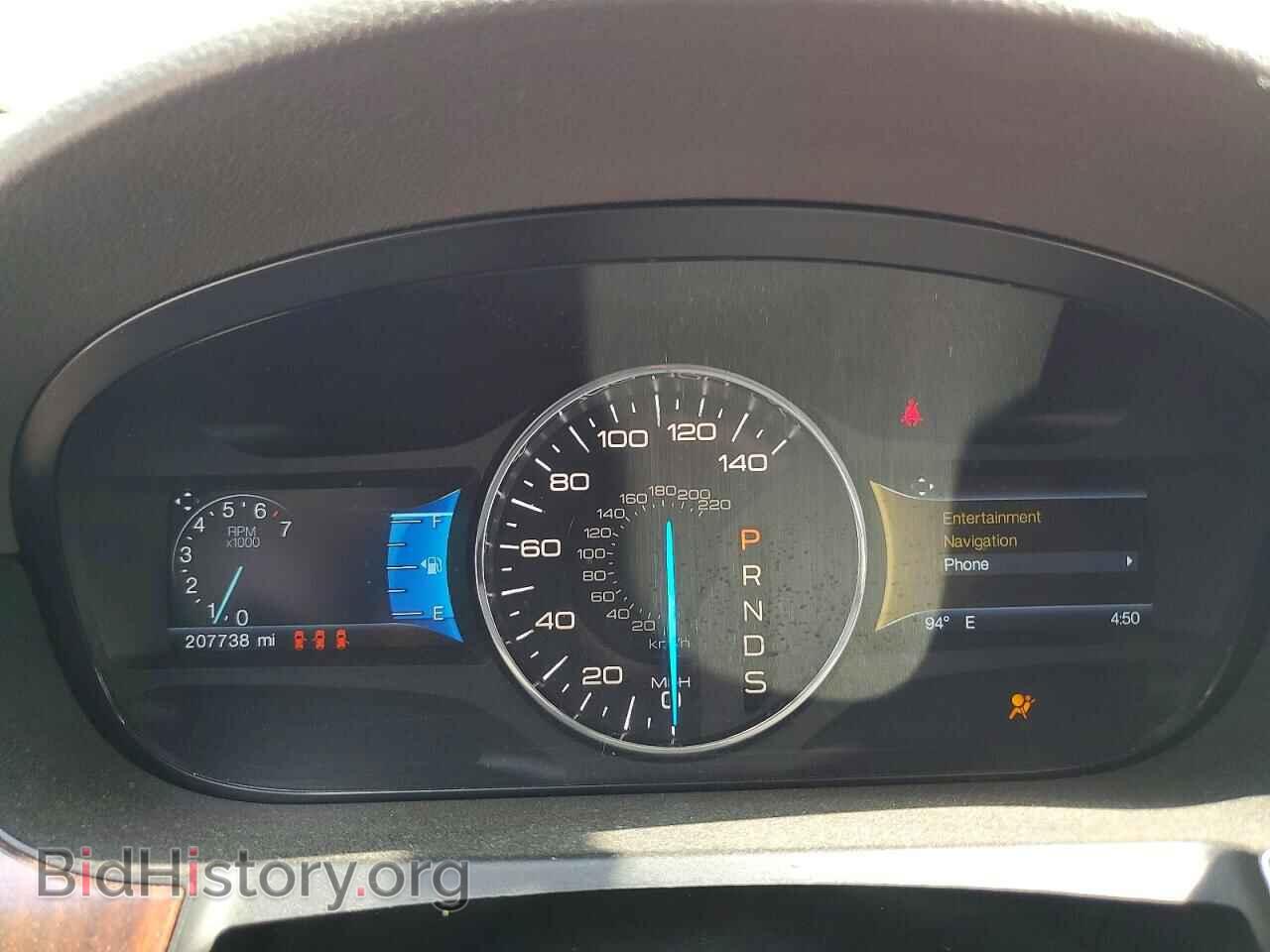 2014 FORD EDGE - VIN: 2FMDK3KC1EBA65087 - Photo 9