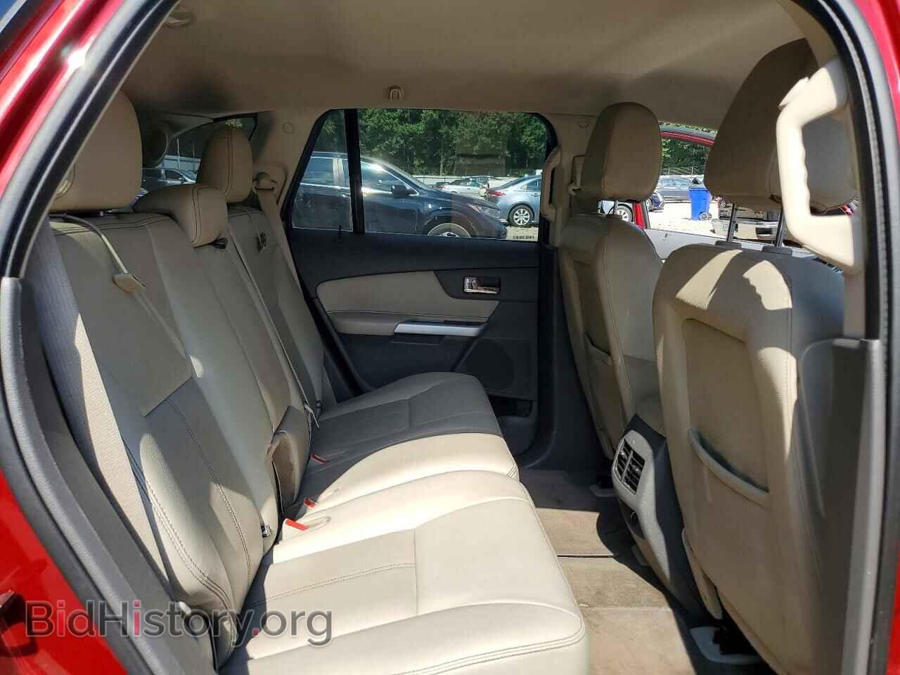 2014 FORD EDGE - VIN: 2FMDK3KC1EBA65087 - Photo 10