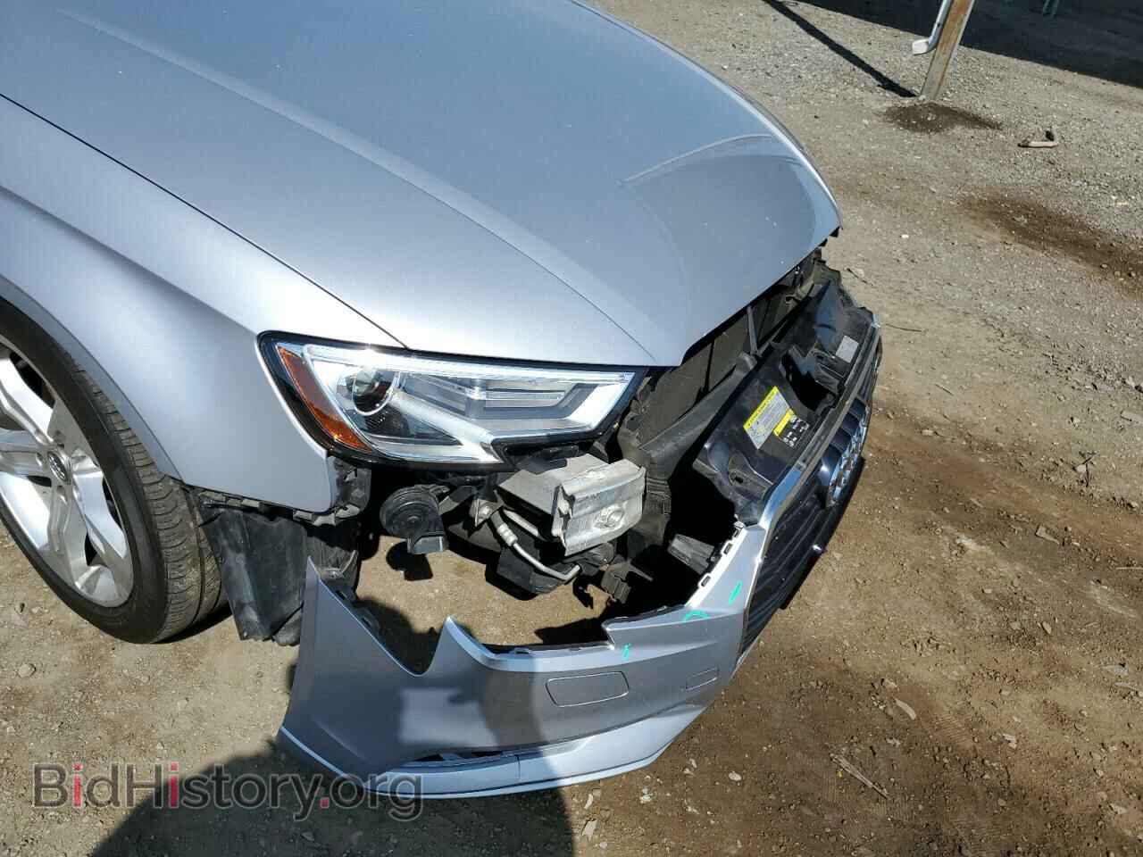 2017 AUDI A3 - VIN: WAUAUGFFXH1037475 - Фото 9