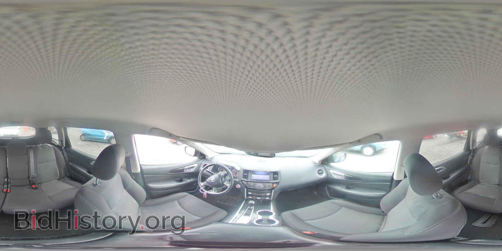 2020 NISSAN PATHFINDER - VIN: 5N1DR2BN0LC602813 - Фото 15