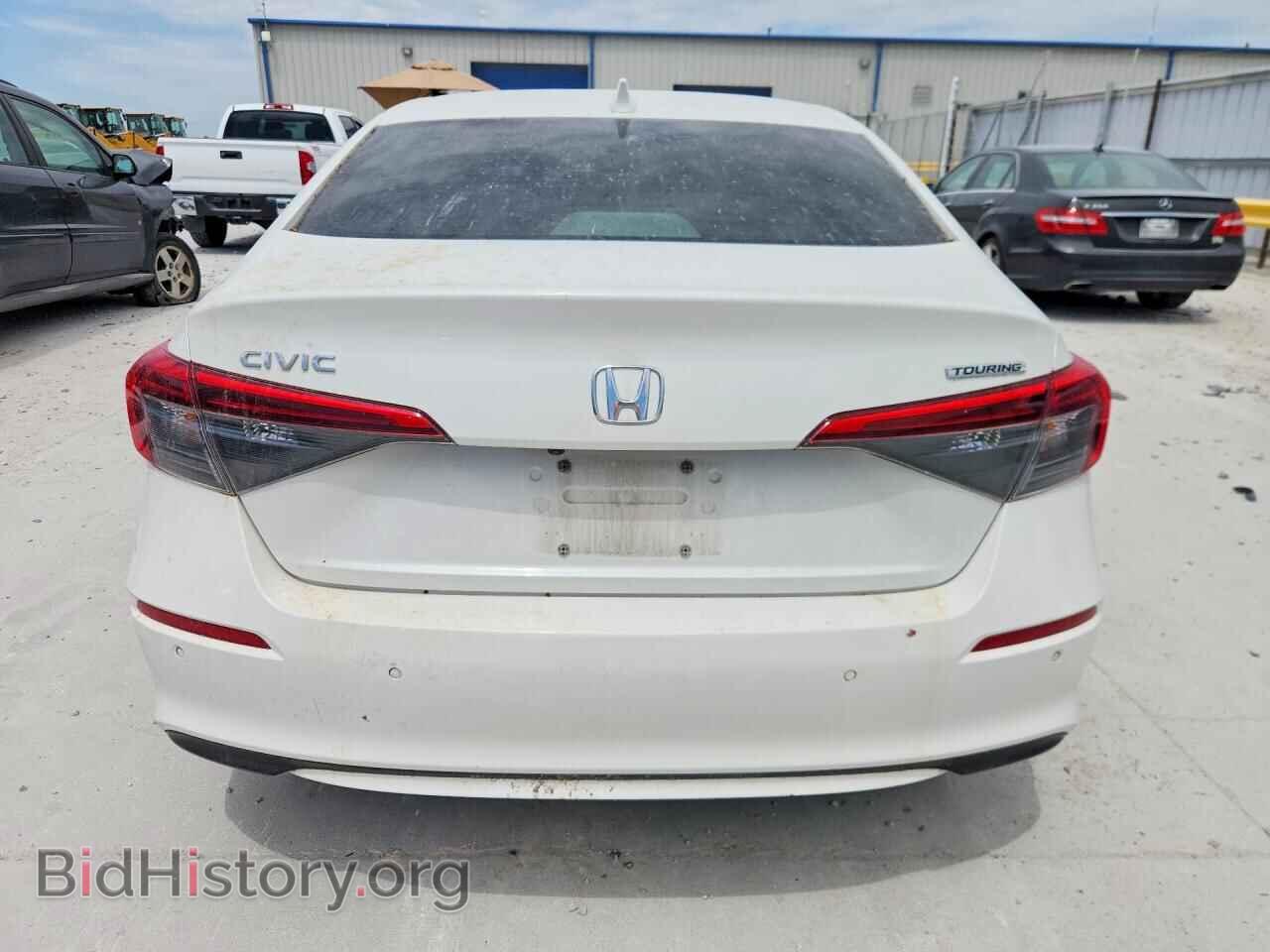 2023 HONDA CIVIC - VIN: 2HGFE1F90PH324287 - Фото 6