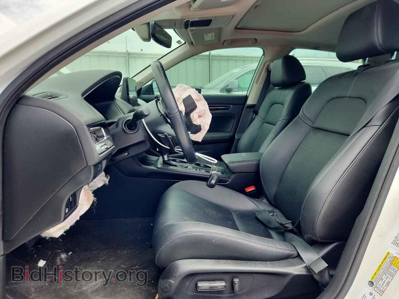 2023 HONDA CIVIC - VIN: 2HGFE1F90PH324287 - Фото 7