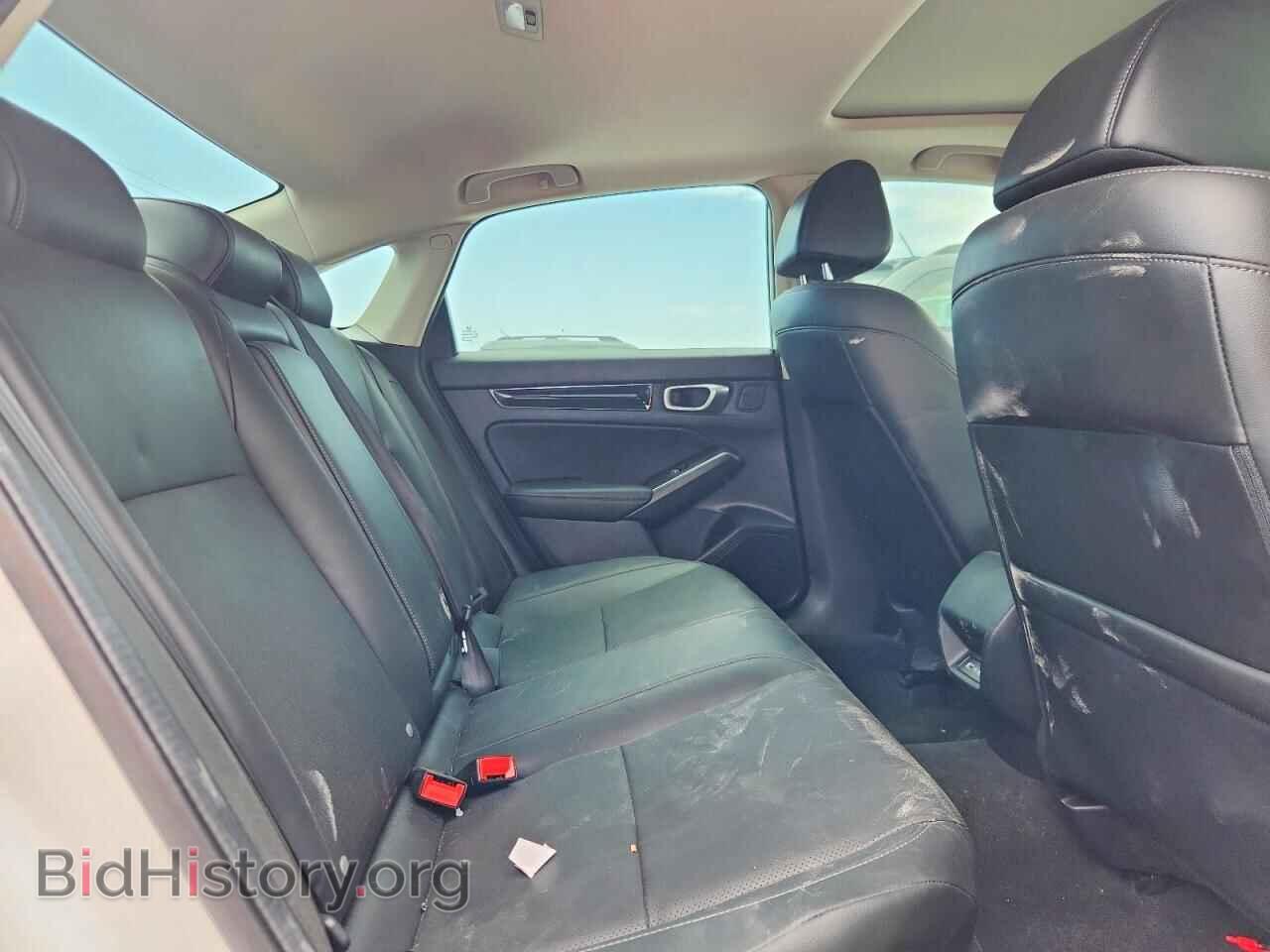 2023 HONDA CIVIC - VIN: 2HGFE1F90PH324287 - Фото 10