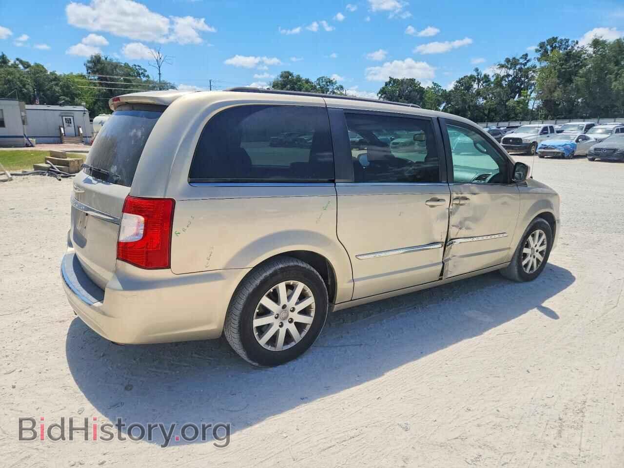 2014 CHRYSLER MINIVAN - VIN: 2C4RC1BG5ER325612 - Photo 3