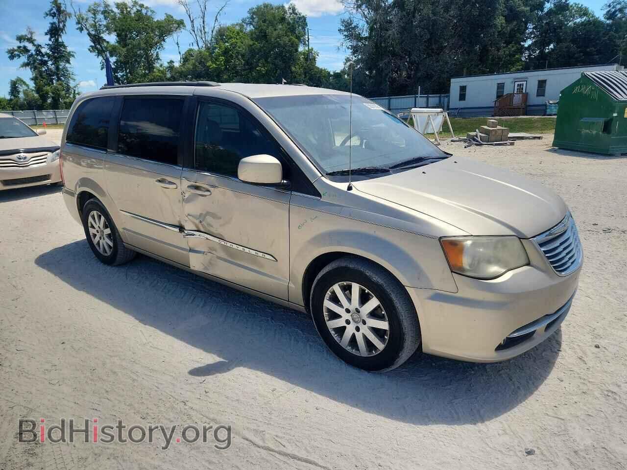2014 CHRYSLER MINIVAN - VIN: 2C4RC1BG5ER325612 - Photo 4