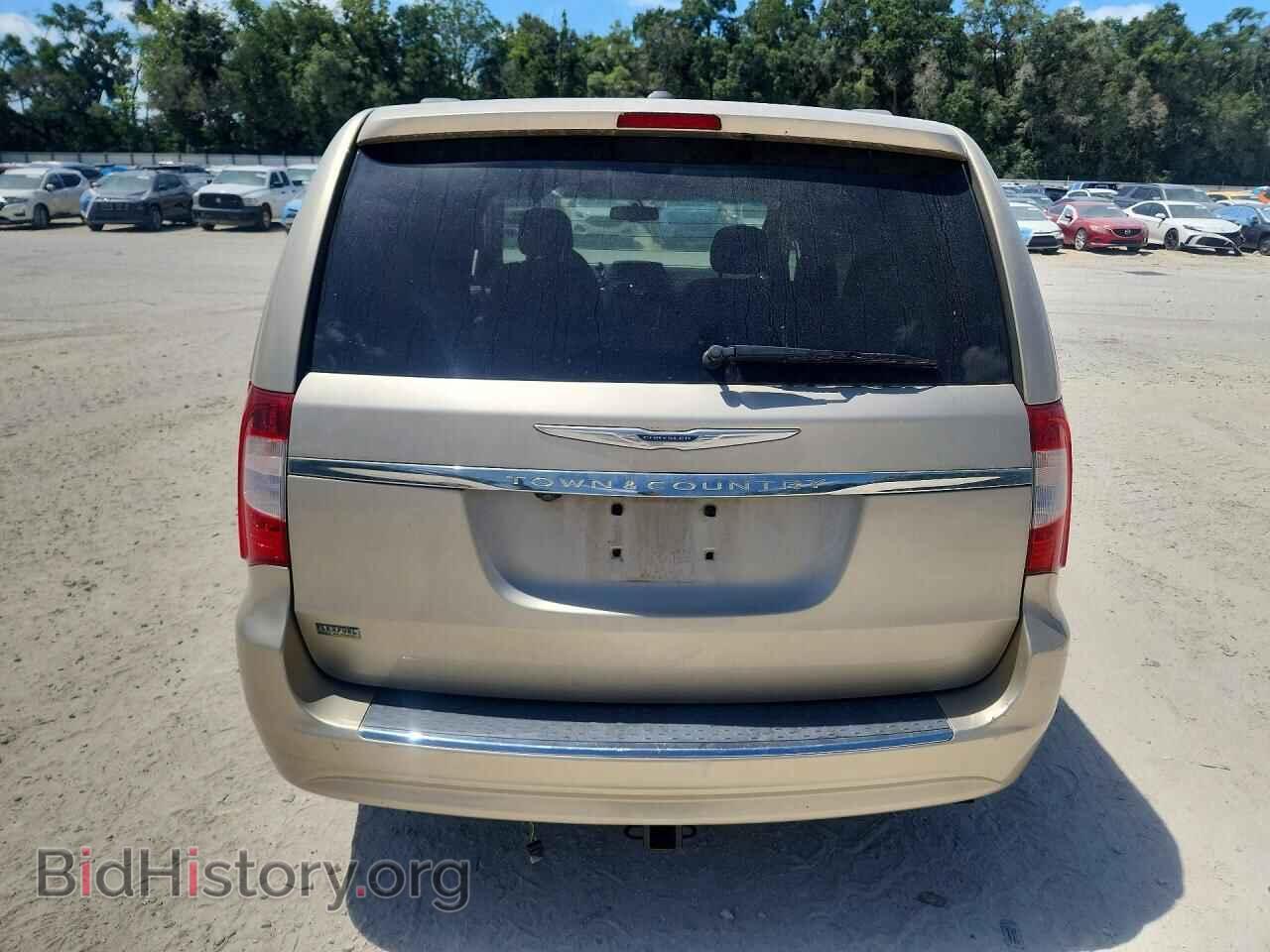 2014 CHRYSLER MINIVAN - VIN: 2C4RC1BG5ER325612 - Photo 6