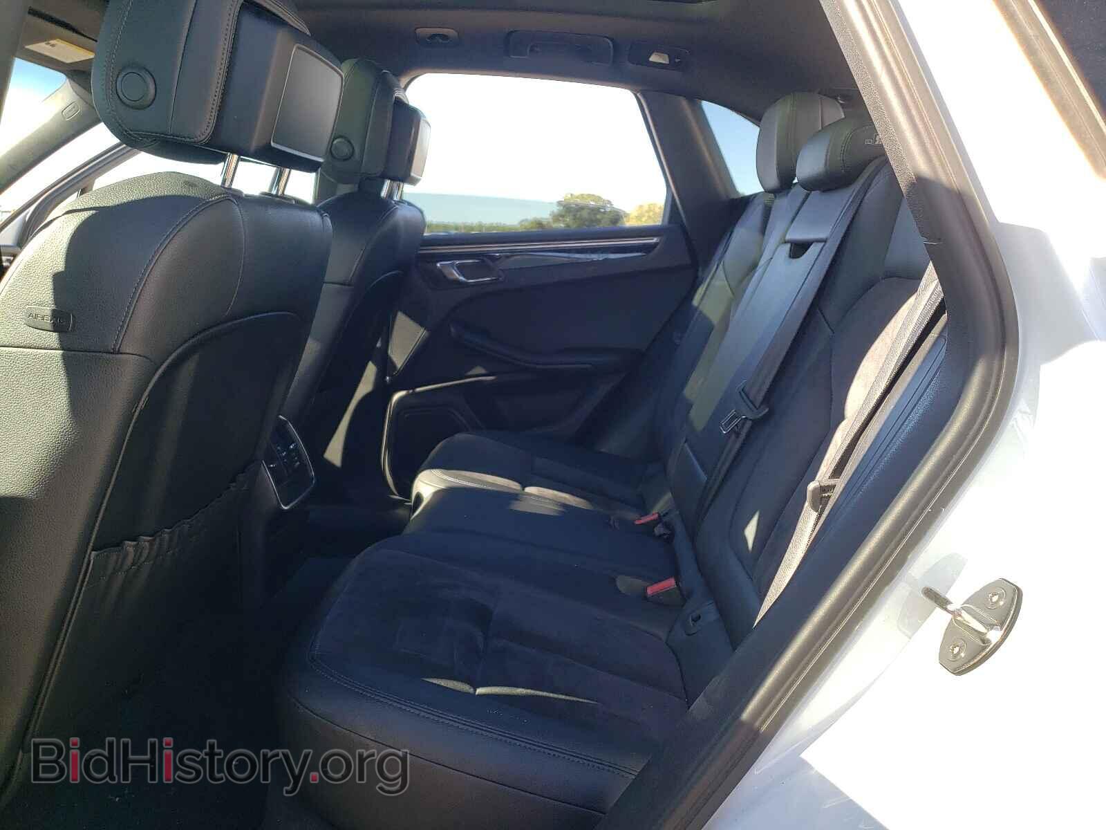 2016 PORSCHE MACAN - VIN: WP1AB2A54GLB50821 - Photo 6