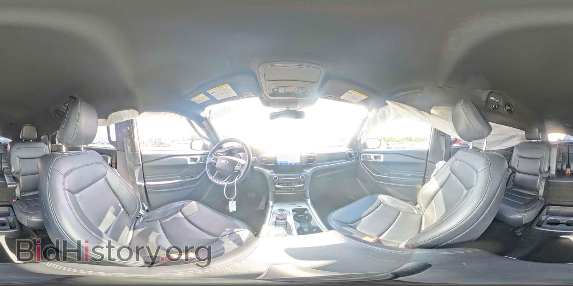 2020 FORD EXPLORER - VIN: 1FMSK8DH8LGA08887 - Photo 15