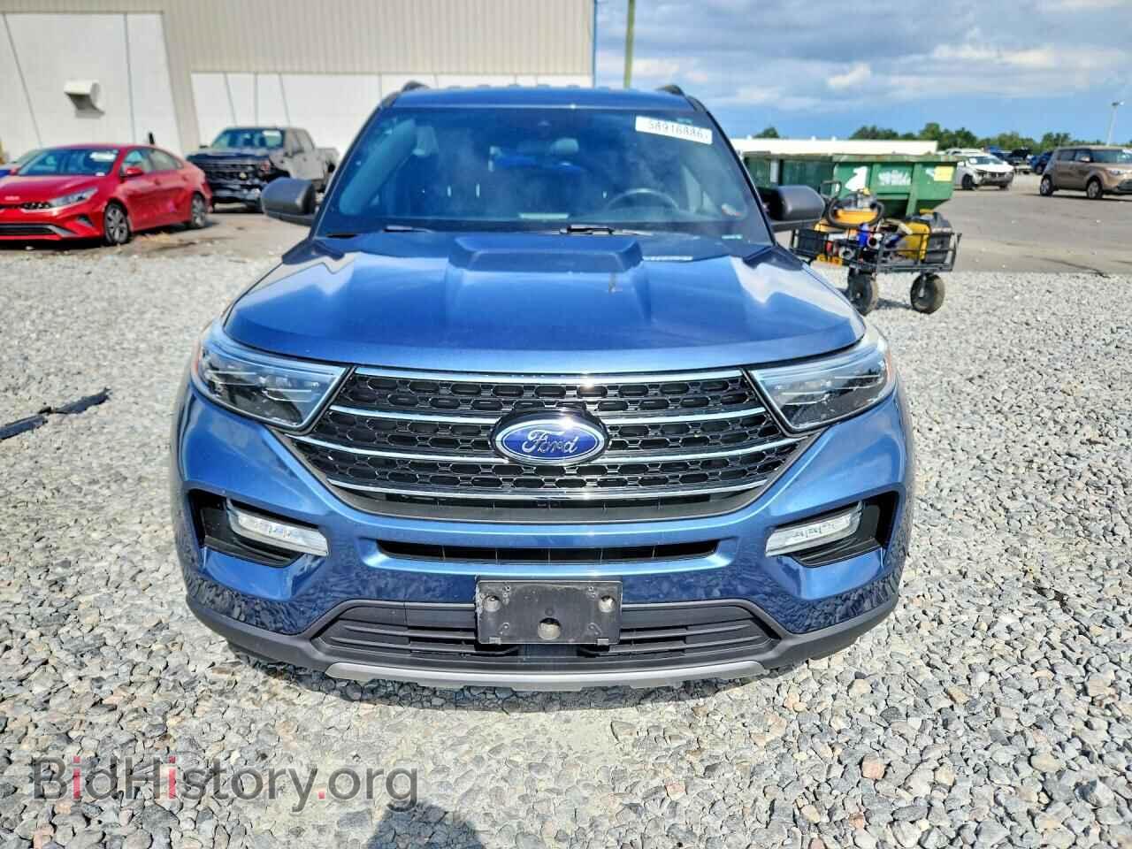 2020 FORD EXPLORER - VIN: 1FMSK8DH8LGA08887 - Photo 5