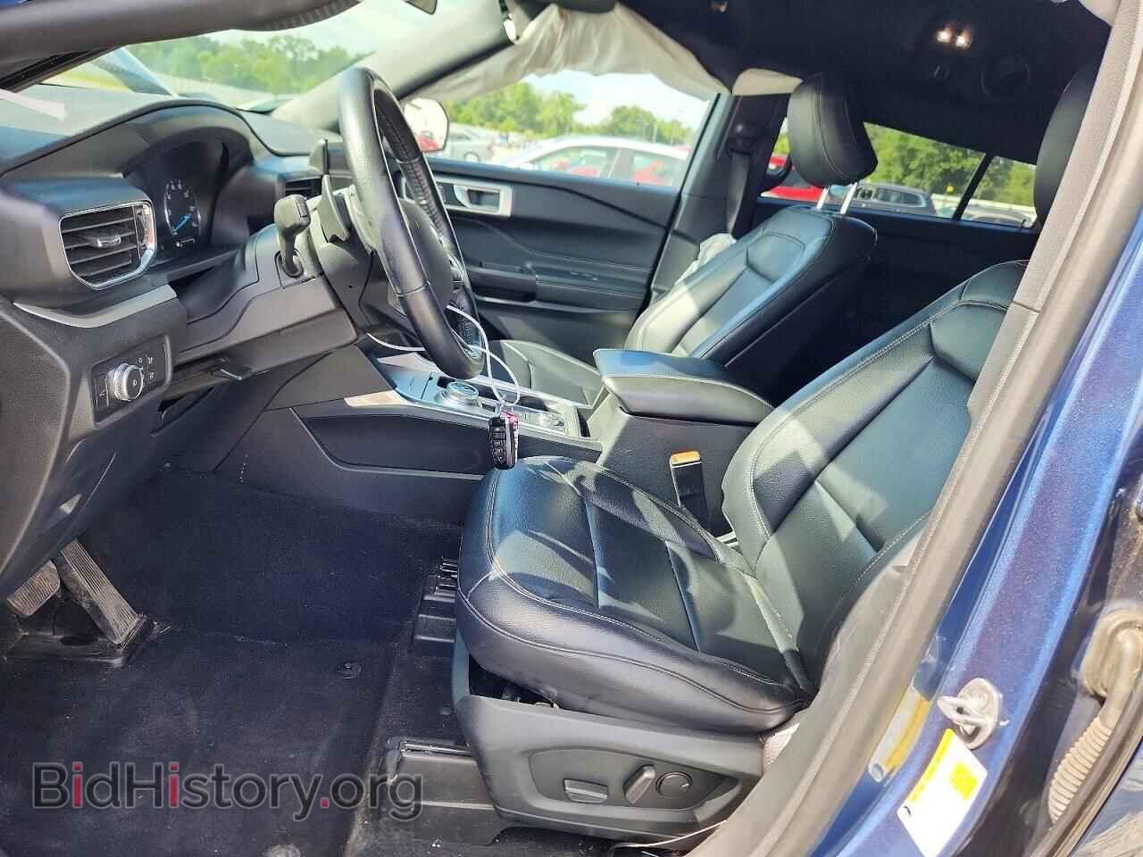 2020 FORD EXPLORER - VIN: 1FMSK8DH8LGA08887 - Photo 7