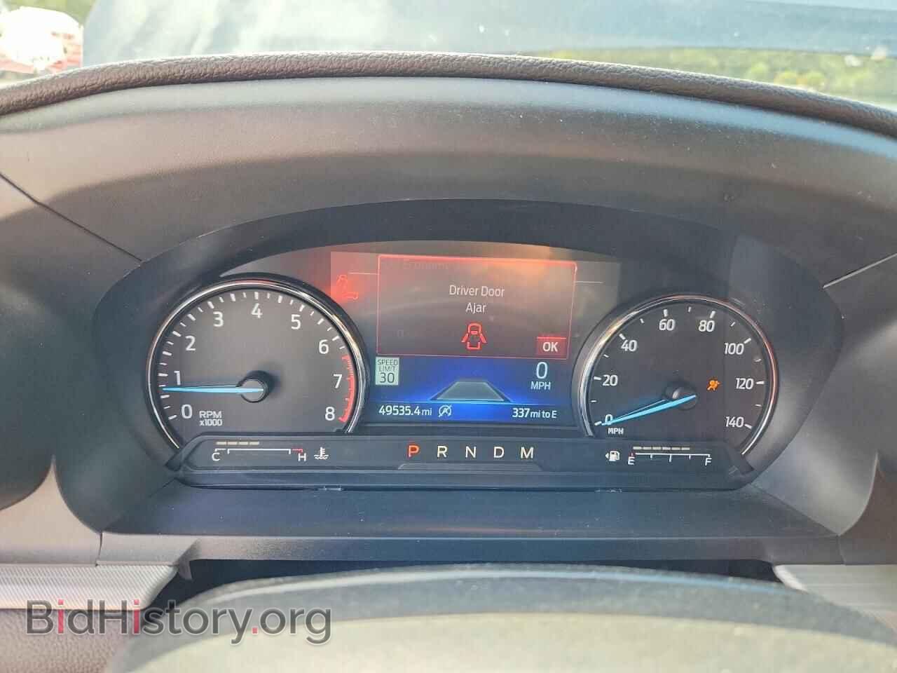 2020 FORD EXPLORER - VIN: 1FMSK8DH8LGA08887 - Photo 9