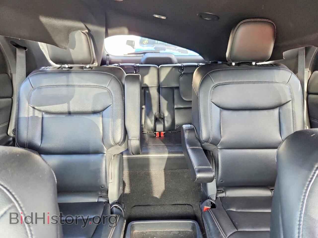 2020 FORD EXPLORER - VIN: 1FMSK8DH8LGA08887 - Photo 10