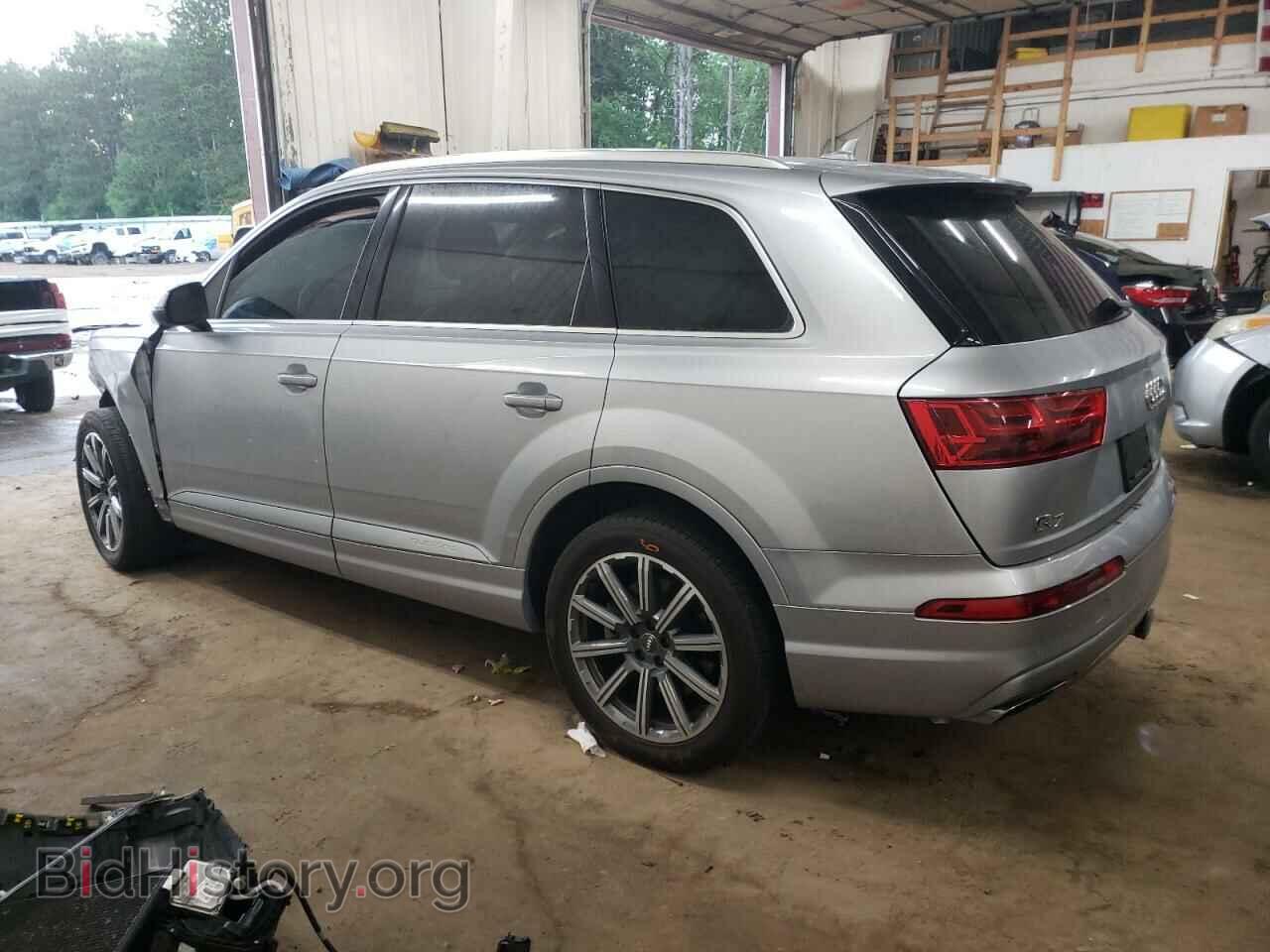 2018 AUDI Q7 - VIN: WA1LHAF73JD016228 - Фото 2