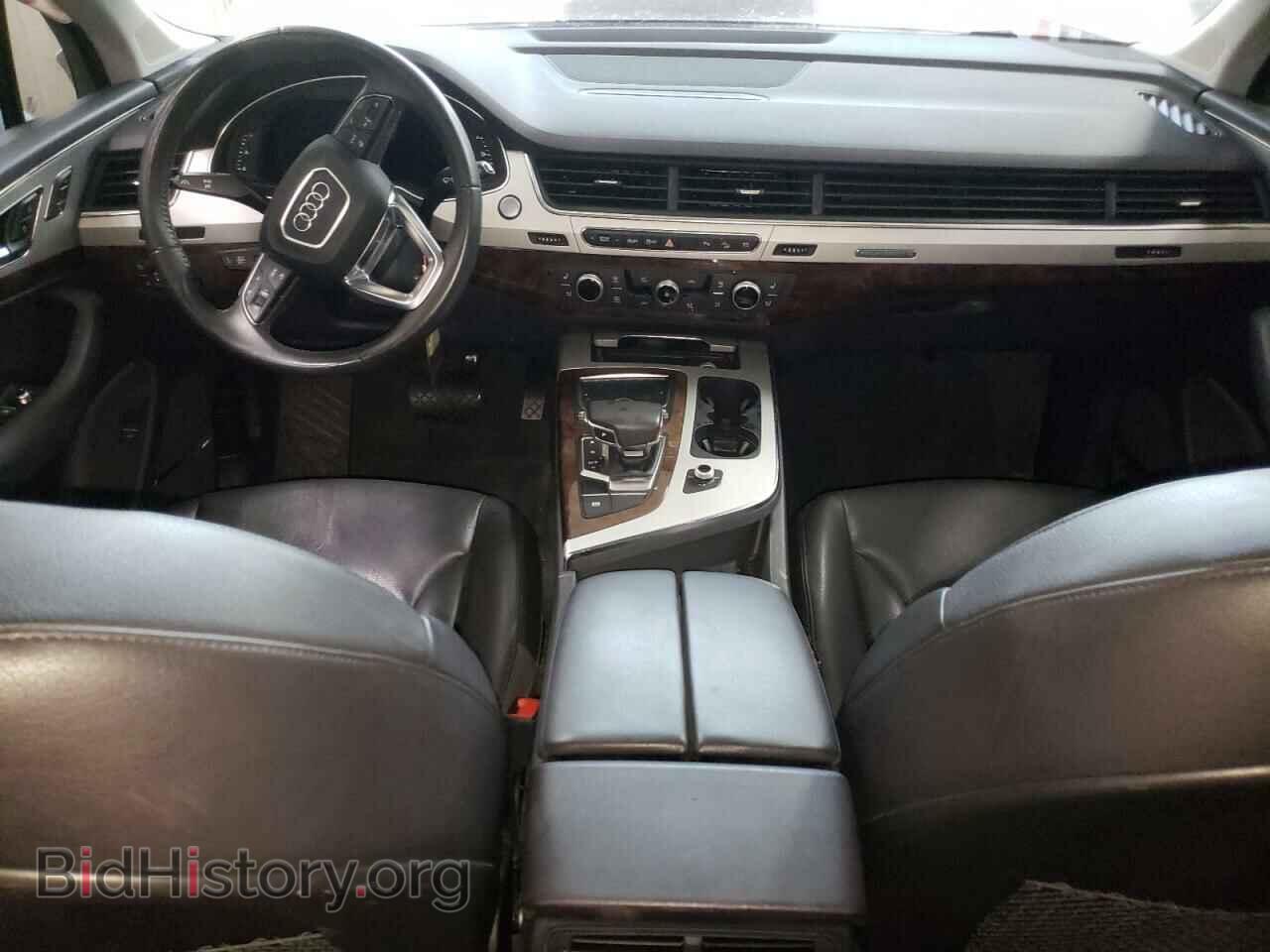 2018 AUDI Q7 - VIN: WA1LHAF73JD016228 - Фото 8