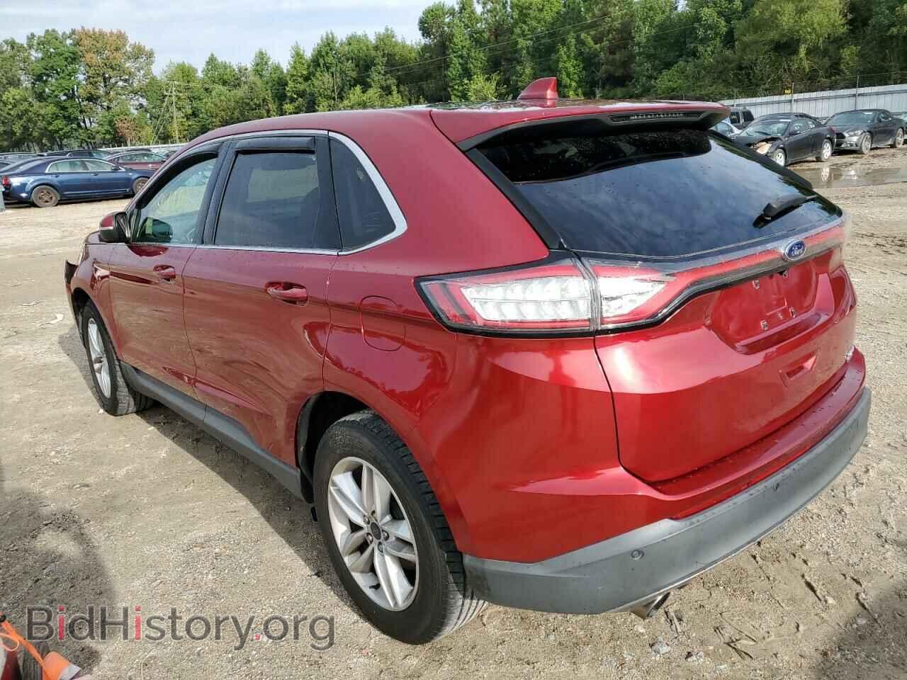 2015 FORD EDGE - VIN: 2FMTK4J93FBB54829 - Photo 3