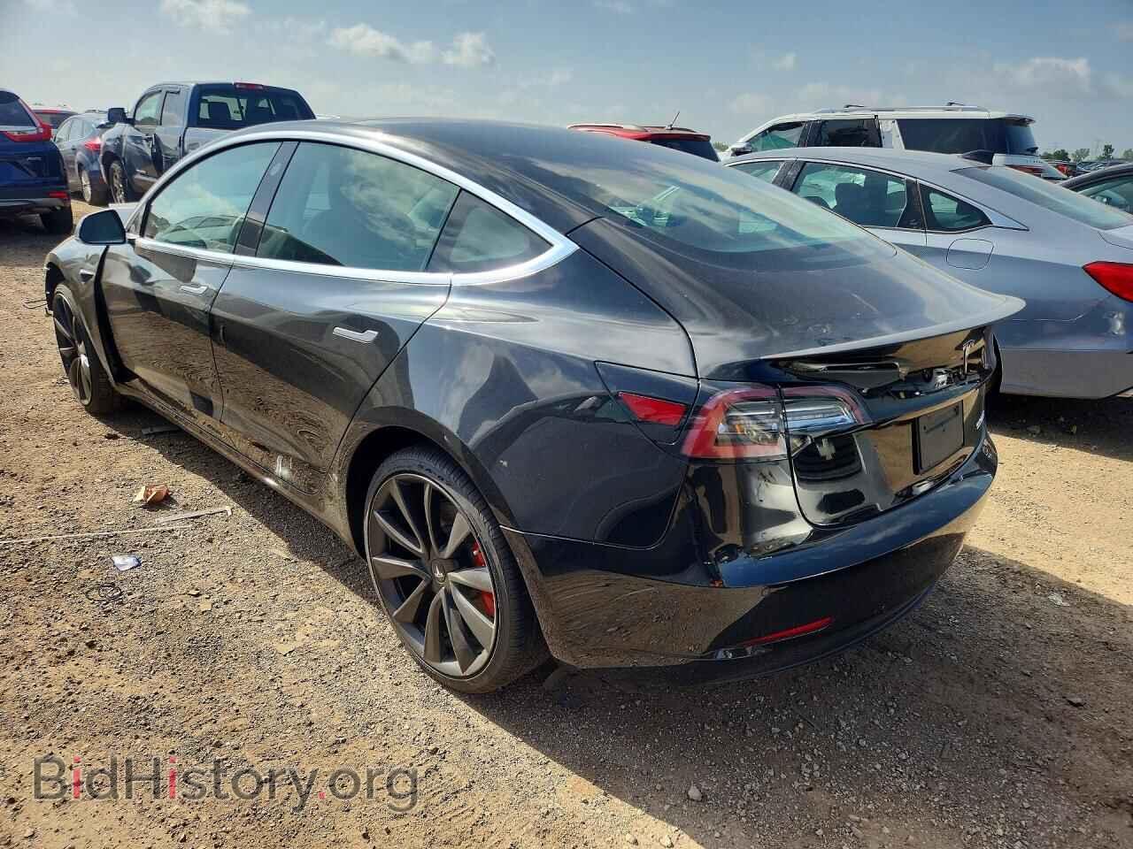 2020 TESLA MODEL 3 - VIN: 5YJ3E1EC7LF646794 - Photo 2