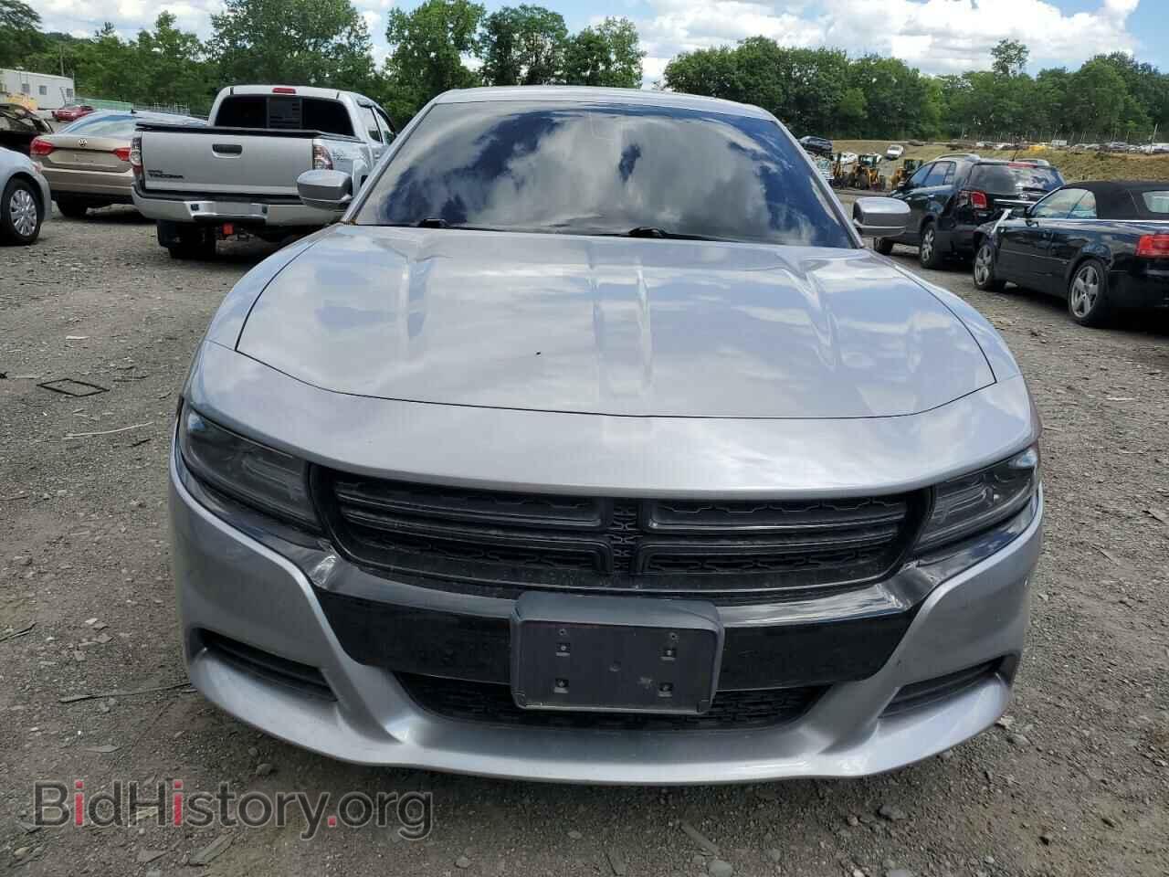 2015 DODGE CHARGER - VIN: 2C3CDXCTXFH886188 - Фото 5