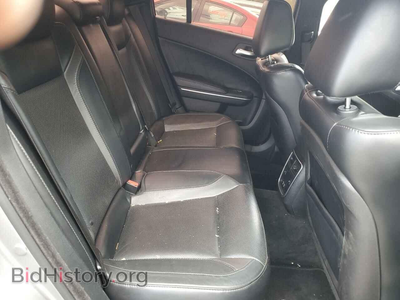 2015 DODGE CHARGER - VIN: 2C3CDXCTXFH886188 - Фото 10